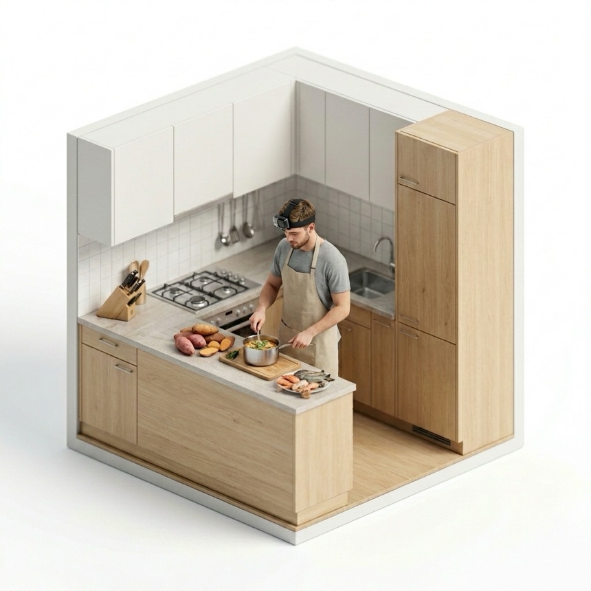 Regional Home Cooking — Auckland, New Zealand diorama